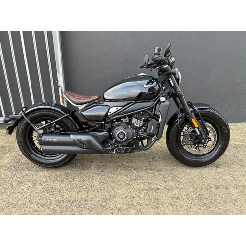 2024 CF MOTO 450CC 450 CL-C BOBBER CRUISER