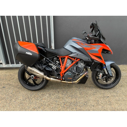2022 Ktm 1290CC 1290 SUPER DUKE GT SPORTS