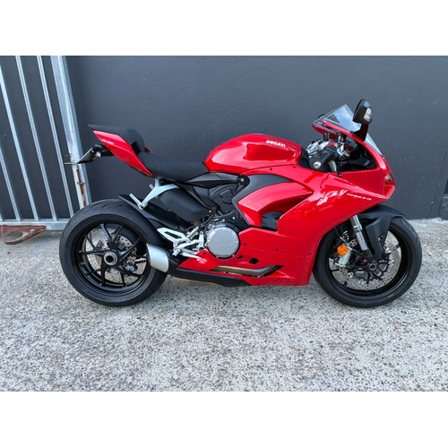 2021 DUCATI 959CC PANIGALE V2 SPORTS