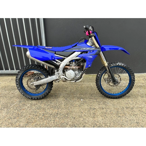 2023 Yamaha 250CC YZ250 Motocross