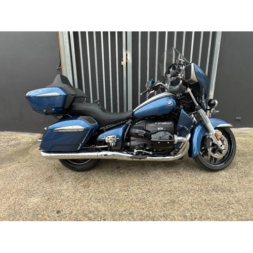 2024 BMW 1800CC R 18 TRANSCONTINENTAL CRUISER