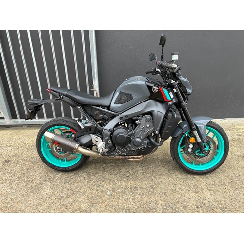 2023 Yamaha 900CC MT-09A (MT-09) SPORTS