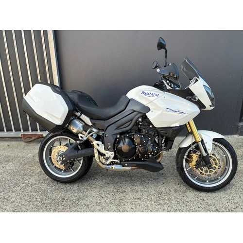 2008 Triumph 1050CC TIGER 1050 SPORTS