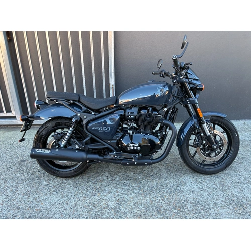 2025 Royal Enfield 650CC SHOTGUN 650 Road