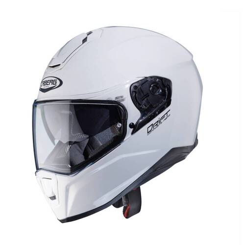 Caberg Drift White Helmet - SKU:C2LA01A1L