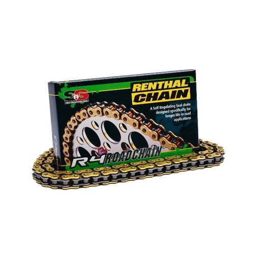 Renthal SRS Drive Chain - R4 SRS 530  - SKU:C360