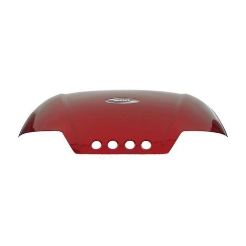 Givi V46 Cover Painted Red Metallic