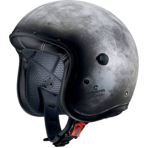 Caberg Free Ride Iron Helmet - SKU:C4CO0131L