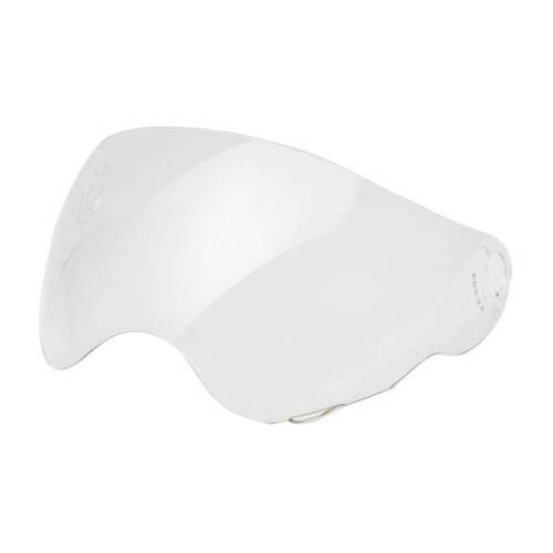 Caberg Stunt Antiscratch Clear Visors with Pins - SKU:CA7607