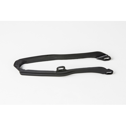 UFO Swingarm Chain Slider - Honda CR125 95-97/250 95-96 - Black - SKU:CAS2675