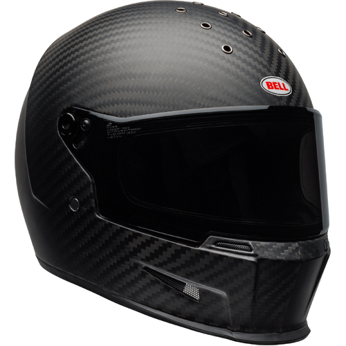 Bell Eliminator Carbon Matte Helmet - SKU:CAS7102423