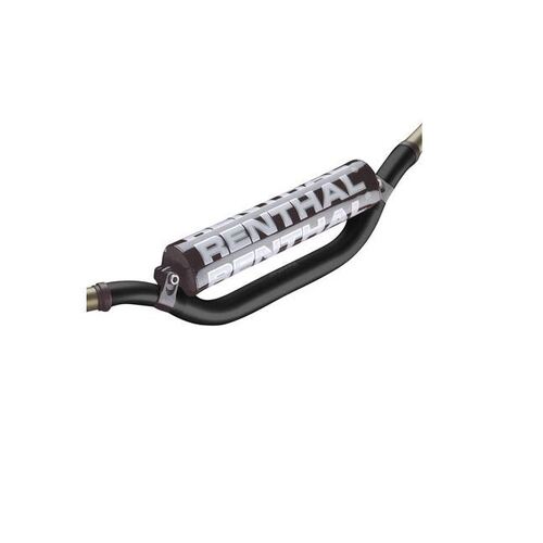 Renthal RC High Twinwall Handlebars - Black - SKU:CAS9221BK