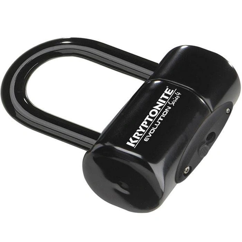 KRYPTONITE EVOLUTION SERIES 4 DISC LOCK - RED (9US)