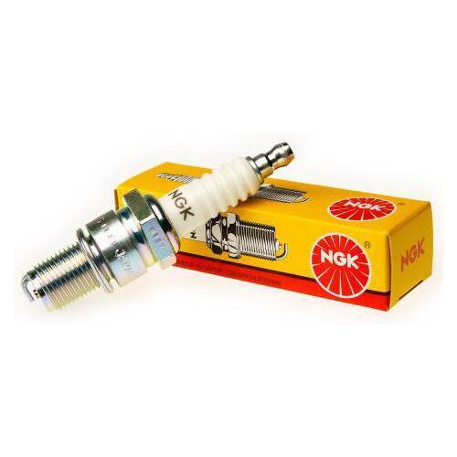 SPARK PLUG: NGK (10) - SKU:CASDCPR7E