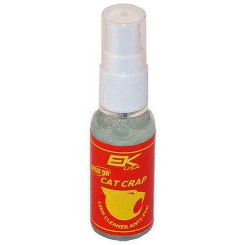 Cat Crap Anti Fog Visor Cleaner Spray - 30ML  - SKU:CATCRAPSPRAY