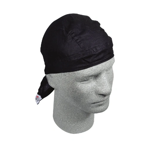 Zan Headgear Flydanna - Solid Black - OS
