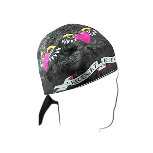 Zan Headgear Flydanna - Hearts & Wings - OS