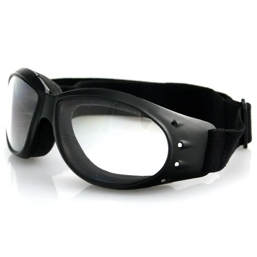 Bobster Cruiser Sunglasses - Clear