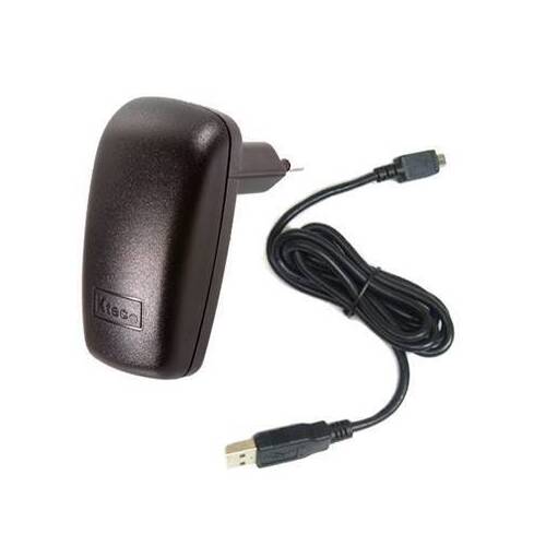 Cardo Wall Charger with USB Cable Q1/Q3 - SKU:CHR00112