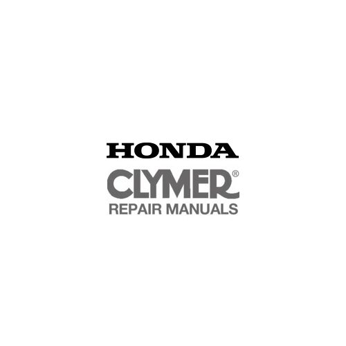 Clymer Manuals - Honda - SKU:CM231-p