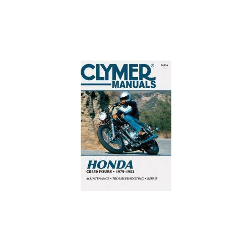 Clymer Manuals - Honda