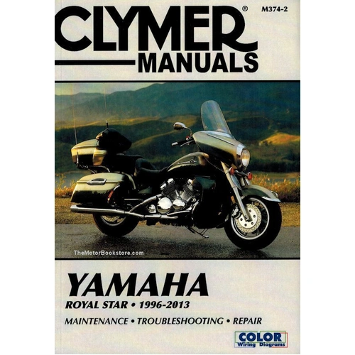 Clymer Manuals - Kawasaki