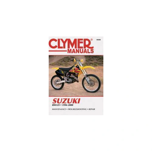 Clymer Manuals - Suzuki
