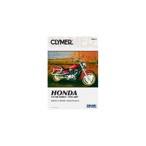 Clymer Manuals - Honda