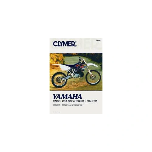 Clymer Manuals - Yamaha