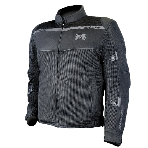 MotoDry Air Vent Pro Jacket - Black - M - SKU:CMAIR0004