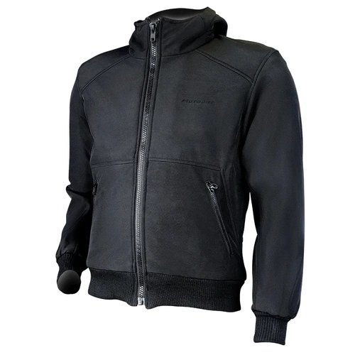 Motodry Riding Hoodie - Black - S - SKU:CMJH013