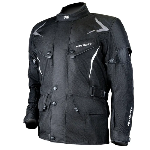 Motodry Thermo Jacket - Black - 5XL - SKU:CMJT120