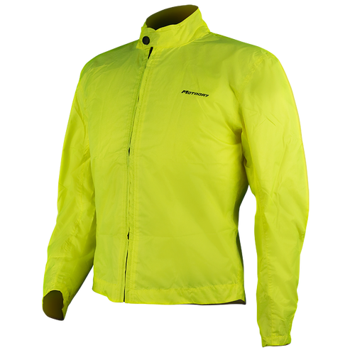 Motodry Ultra Vent Rain Jacket - Hi-Vis