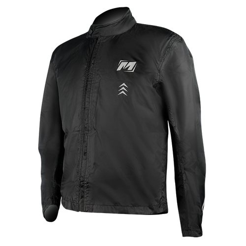 Motodry Ultra Vent Rain Jacket - Black