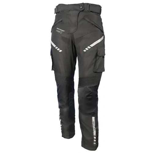 Motodry Ladies Street 2 Waterproof Pants - Black