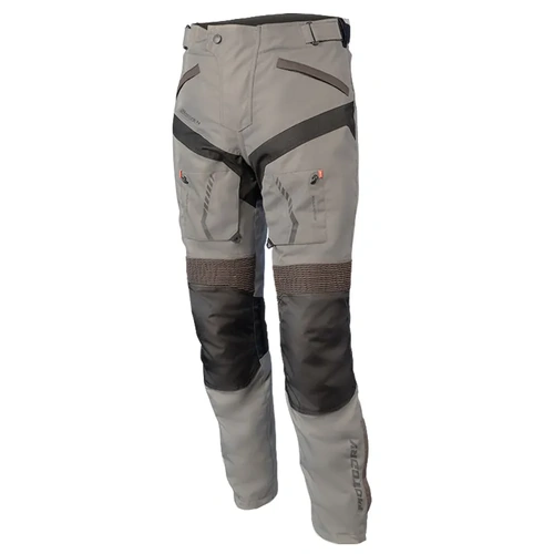 Motodry Rallye 2 Pants - Black/Sand/Brown