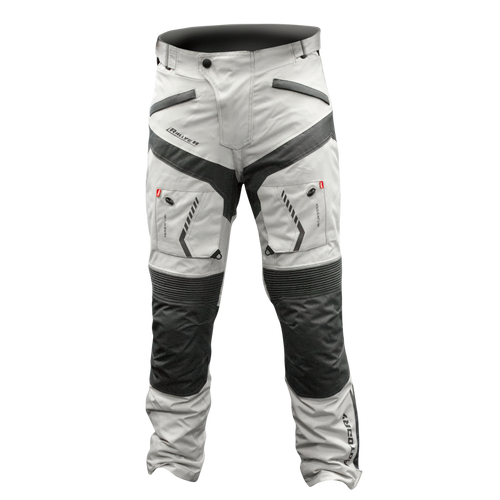 MotoDry Rallye Pants - Grey/Black