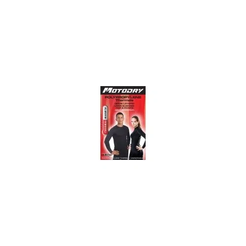 Motodry Thermal-Wear Pants - Black