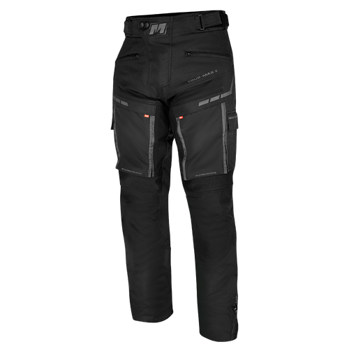 Motodry Tourmax 2 Pants - Black/Anthracite