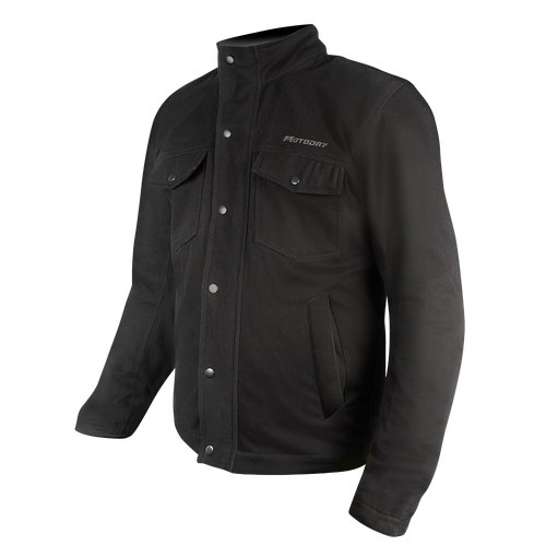 Motodry Urban Jacket - Black