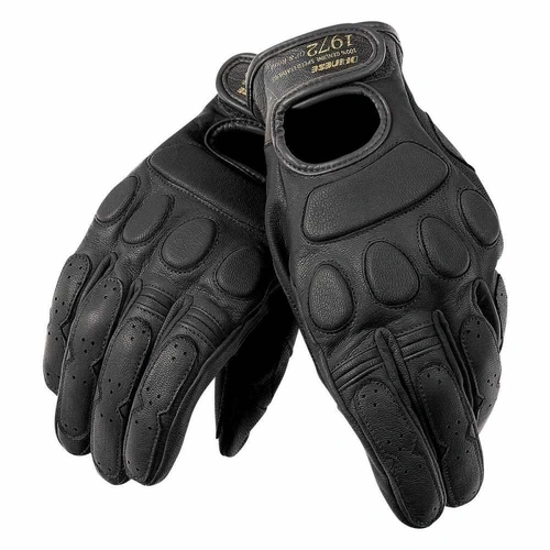 Dainese Blackjack Gloves - Black - XL - SKU:D181543769107