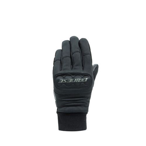 Dainese Coimbra Windstopper Iris and Black Gloves - SKU:D181592337C06-p