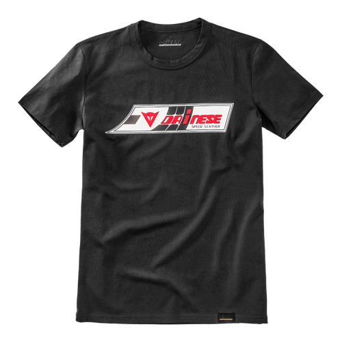 Dainese Speed Leather Tee