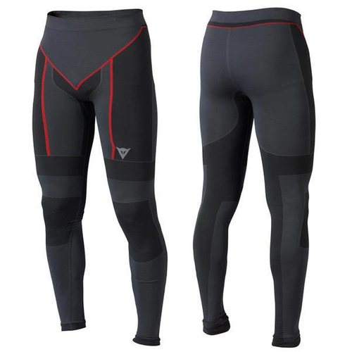 Dainese Evolution Warm Pants Mens - Unisex - Small - Adult - Black - SKU:D191586860404