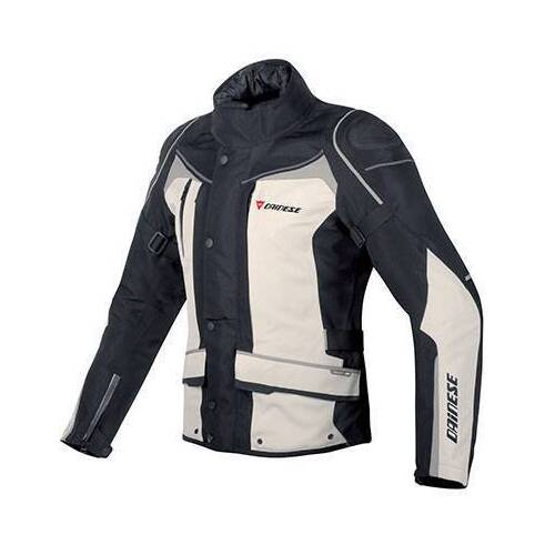 Dainese - D Blizzard D-Dry Black Grey Tan Jacket - SKU:D201654595Y1913