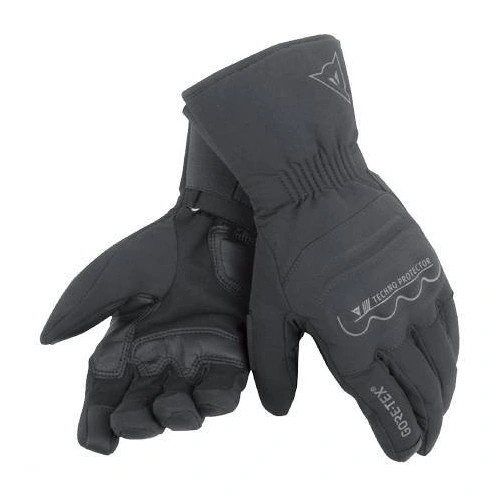 Dainese Freeland Gore-Tex Gloves - Black