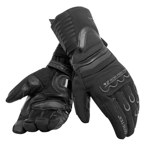 Dainese Scout 2 Gore-Tex Gloves - Black - XL - SKU:D20181589369107