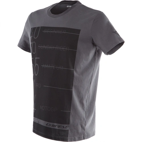 Dainese Lean Angle T-Shirt - SKU:D20189676601106