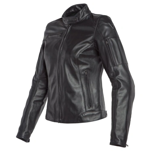 Dainese Nikita 2 Womens Leather Jacket - Black