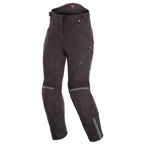Dainese Tempest 2 D-Dry Womens Pants - Black - 40 - SKU:D202674582Y2103